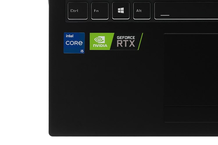 Laptop GIGABYTE Gaming G5 i5 11400H/16GB/512GB/4GB RTX3050Ti/144Hz/Win10 (51S1123SH) Màu Đen