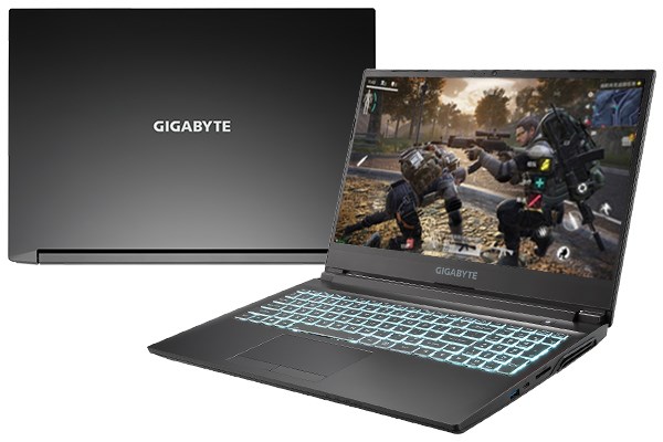Laptop GIGABYTE Gaming G5 i5 11400H (51S1123SH)