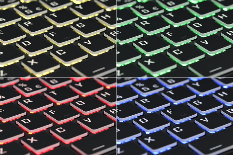 Laptop GIGABYTE Gaming G5 i5 11400H/16GB/512GB/4GB RTX3050Ti/144Hz/Win10 (51S1123SH) Màu Đen