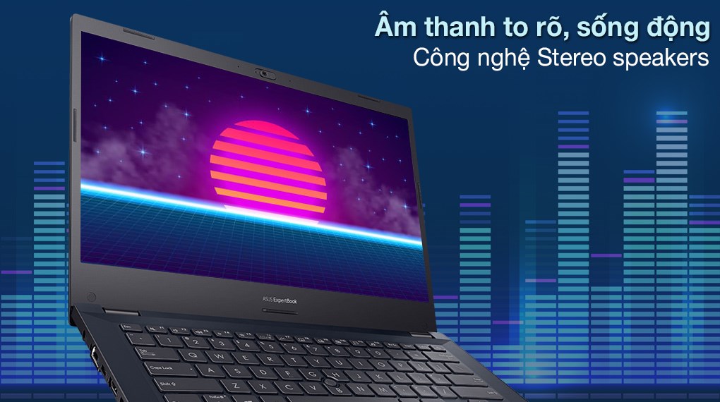 Laptop Asus ExpertBook P2451FA i5 10210U/8GB/512GB/Win10 (EK2772T)