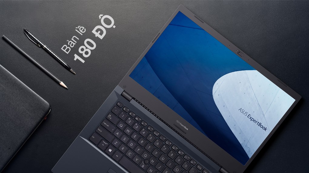 Laptop Asus ExpertBook P2451FA i5 10210U/8GB/512GB/Win10 (EK2772T)