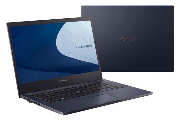 Laptop Asus ExpertBook P2451FA i5 10210U/8GB/512GB/Win10 (EK2772T) Màu Đen