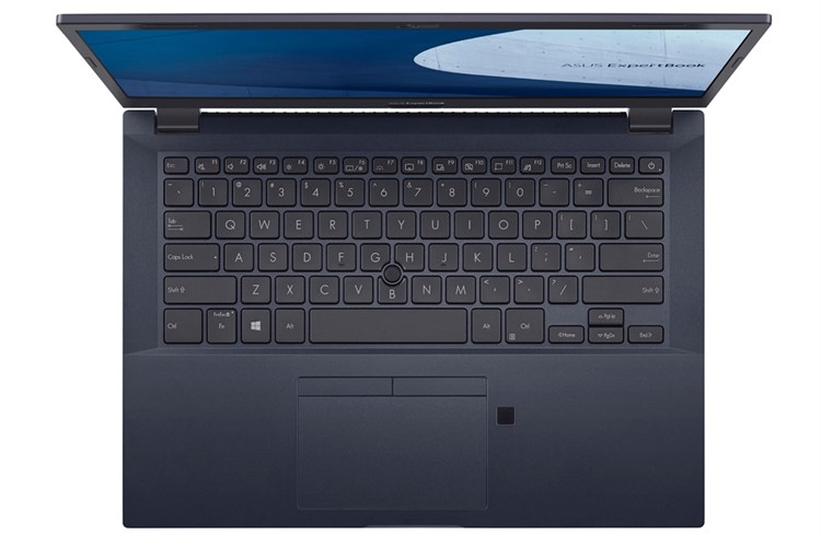 Laptop Asus ExpertBook P2451FA i5 10210U/8GB/512GB/Win10 (EK2772T) Màu Đen