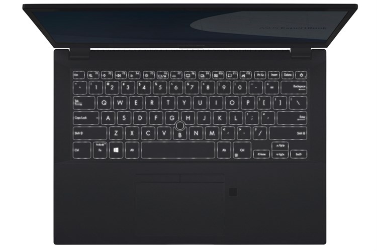 Laptop Asus ExpertBook P2451FA i5 10210U/8GB/512GB/Win10 (EK2772T) Màu Đen