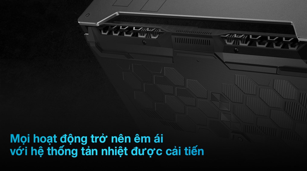 Laptop Asus TUF Gaming FX506HCB i5 11400H/8GB/512GB/4GB RTX3050/144Hz/Win10 (HN139T)