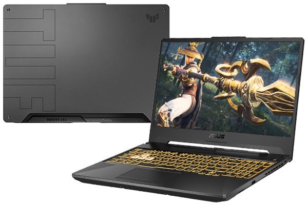 Laptop Asus TUF Gaming FX506HCB i5 11400H/8GB/512GB/4GB RTX3050/144Hz/Win10