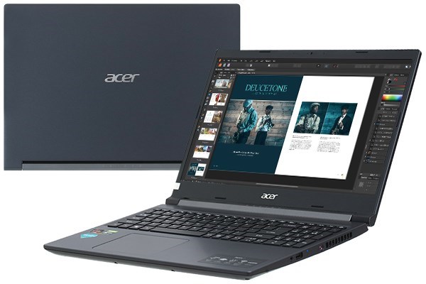 Acer Aspire 7 Gaming A715 42G R6ZR R5 5500U (NH.QAYSV.003)