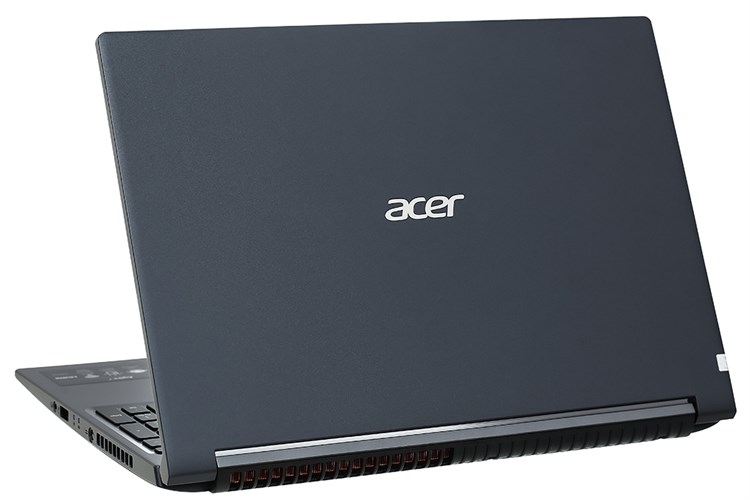 Laptop Acer Aspire 7 Gaming A715 42G R6ZR R5 5500U/8GB/512GB/4GB GTX1650/144Hz/Win10 (NH.QAYSV.003) Màu Đen