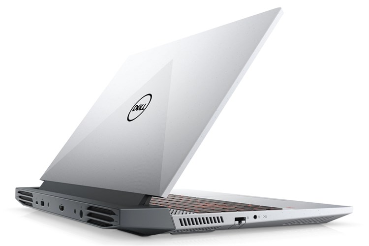 Laptop Dell Gaming G15 5515 R5 5600H/8GB/256GB/4GB RTX3050/120Hz/Win10 (P105F004AGR) Màu Xám