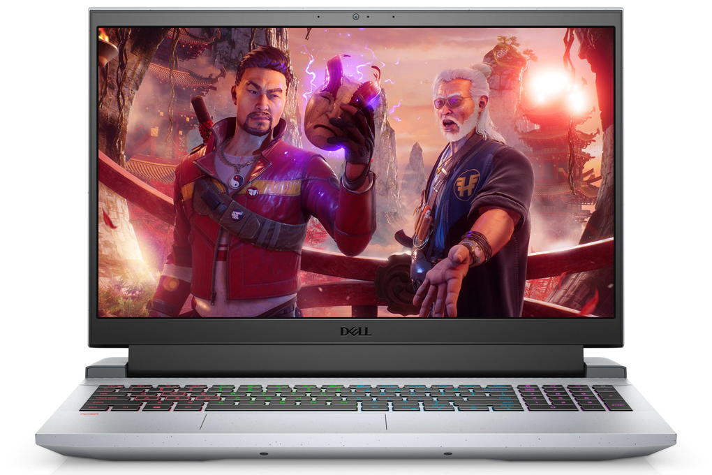 Laptop Dell Gaming G15 5515 R5 5600H/16GB/512GB/4GB RTX3050/120Hz/Win10 (P105F004BGR) Màu Xám