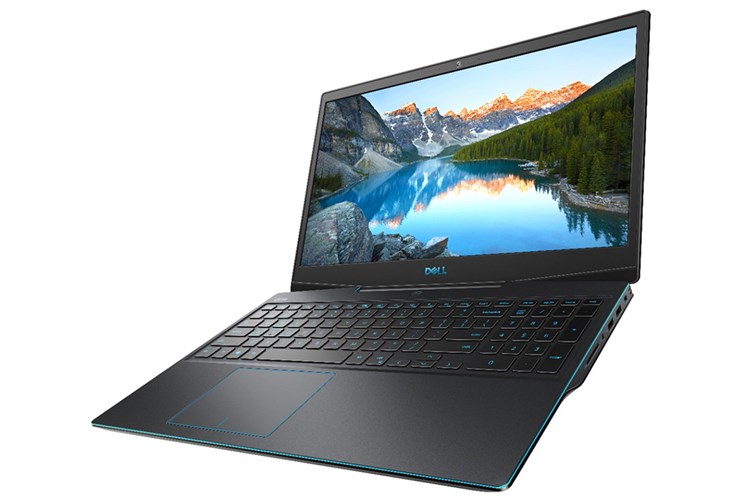 Laptop Dell Gaming G3 i7 10750H/16GB/512GB/6GB GTX1660Ti/120Hz/Win10 (P89F002G3500B) Màu Đen