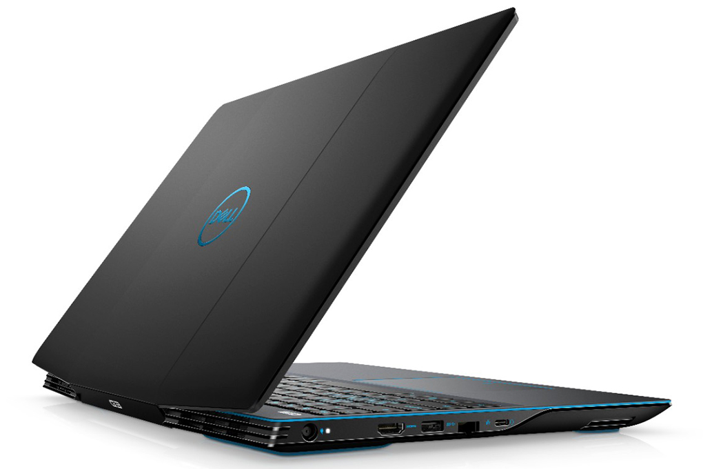 Laptop Dell Gaming G3 i7 10750H/16GB/512GB/6GB GTX1660Ti/120Hz/Win10 (P89F002G3500B) Màu Đen