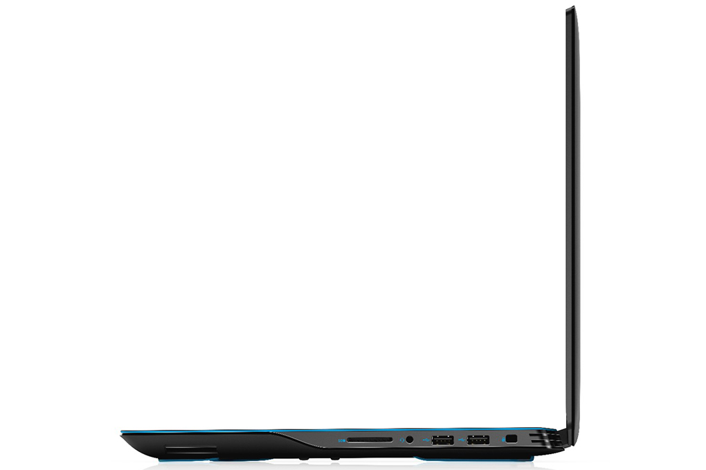 Laptop Dell Gaming G3 i7 10750H/16GB/512GB/6GB GTX1660Ti/120Hz/Win10 (P89F002G3500B) Màu Đen