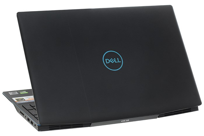 Laptop Dell Gaming G3 15 i7 10750H/16GB/512GB/4GB GTX1650Ti/120Hz/Win10 (P89F002DBL) Màu Đen