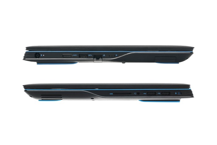Laptop Dell Gaming G3 15 i7 10750H/16GB/512GB/4GB GTX1650Ti/120Hz/Win10 (P89F002DBL) Màu Đen
