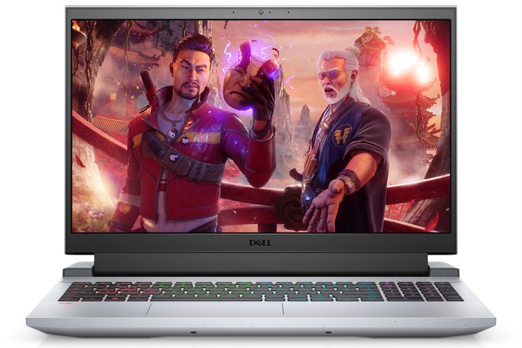 Laptop Dell Gaming G15 5515 R7 5800H/8GB/512GB/4GB RTX3050/120Hz/Office H&S2019/Win10 (70258049) Màu Xám