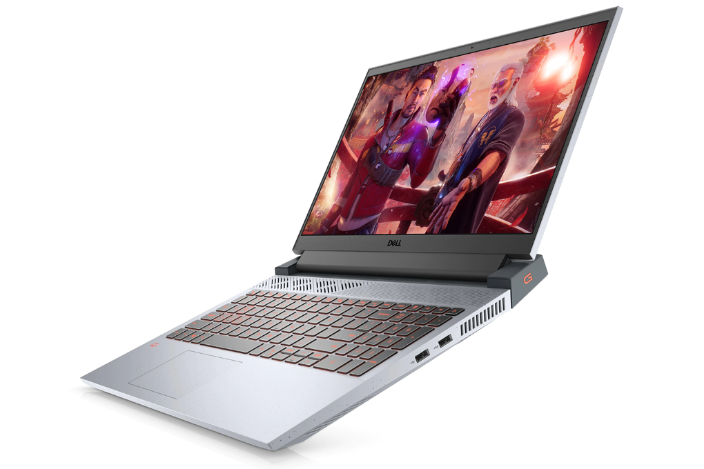 Laptop Dell Gaming G15 5515 R7 5800H/8GB/512GB/4GB RTX3050/120Hz/Office H&S2019/Win10 (70258049) Màu Xám