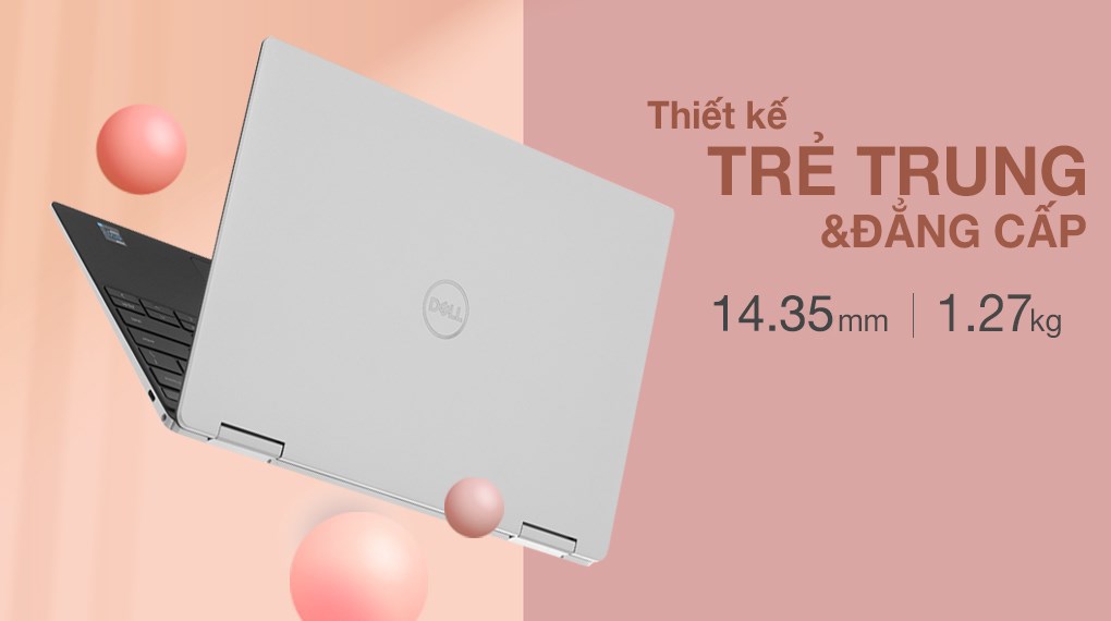 Laptop Dell XPS 13 9310 i7 1165G7/16GB/512GB/Touch/Pen/Office H&S2019/Win10 (JGNH62)