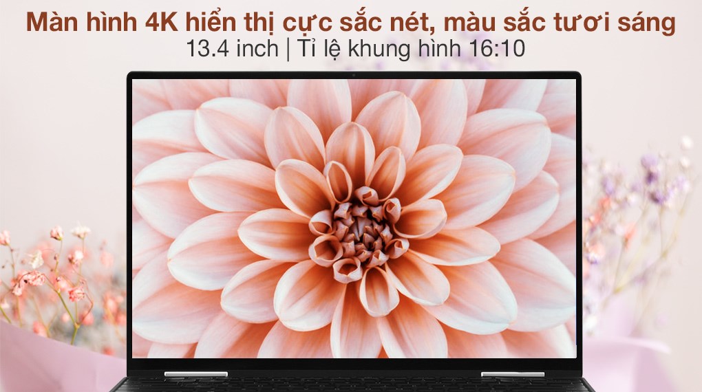 Laptop Dell XPS 13 9310 i7 1165G7/16GB/512GB/Touch/Pen/Office H&S2019/Win10 (JGNH62)