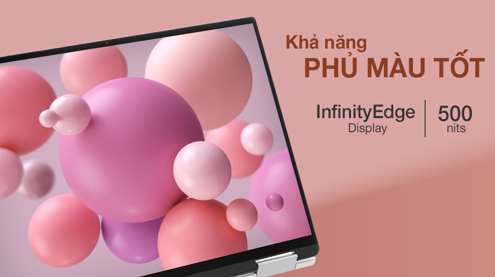 Laptop Dell XPS 13 9310 i7 1165G7/16GB/512GB/Touch/Pen/Office H&S2019/Win10 (JGNH62)