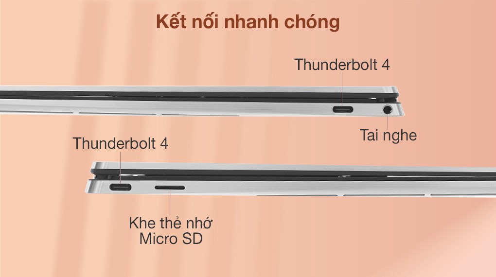 Laptop Dell XPS 13 9310 i7 1165G7/16GB/512GB/Touch/Pen/Office H&S2019/Win10 (JGNH62)