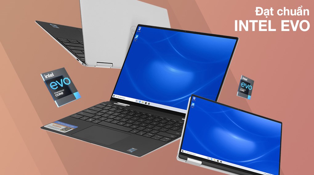 Laptop Dell XPS 13 9310 i7 1165G7/16GB/512GB/Touch/Pen/Office H&S2019/Win10 (JGNH62)