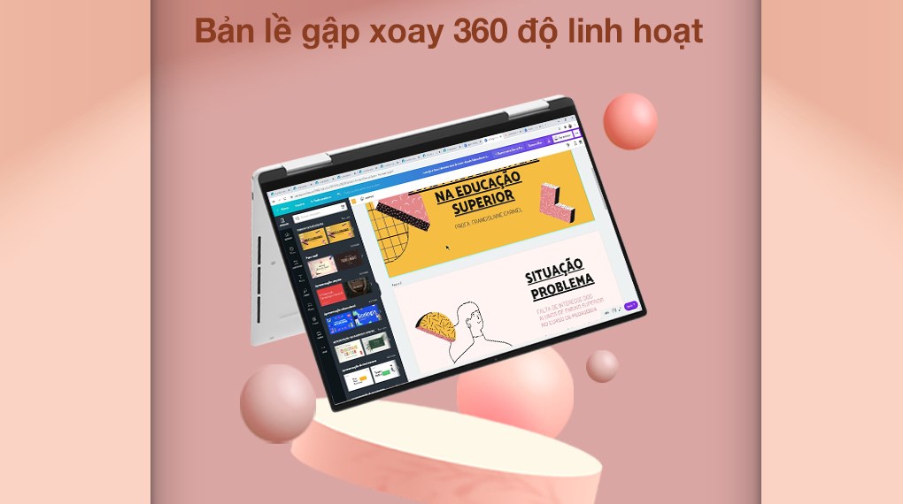 Laptop Dell XPS 13 9310 i7 1165G7/16GB/512GB/Touch/Pen/Office H&S2019/Win10 (JGNH62)