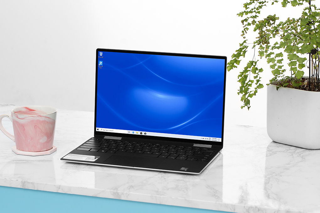 Laptop Dell XPS 13 9310 i7 1165G7/16GB/512GB/Touch/Pen/Office H&S2019/Win10 (JGNH62) Màu Bạc