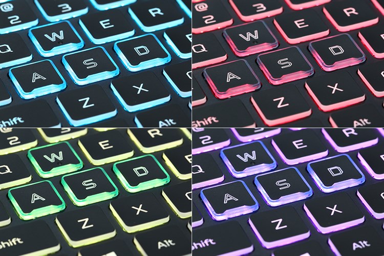 Laptop Acer Predator Helios PH315 54 75YD i7 11800H/16GB/512GB/6GB RTX3060/165Hz/Win10 (NH.QC2SV.002) Màu Đen