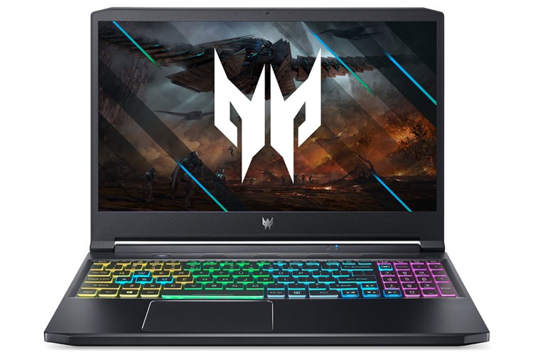 Laptop Acer Predator Triton 300 PT315 53 75LQ i7 11800H/16GB/512GB/6GB RTX3060/165Hz/Win10 (NH.QDQSV.001) Màu Đen