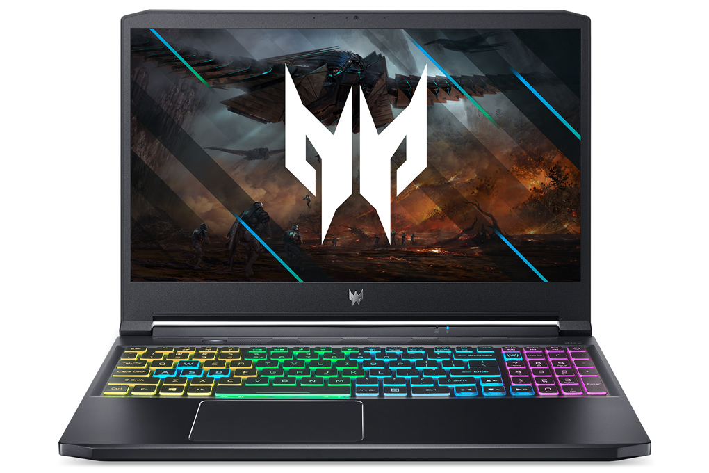 Laptop Acer Predator Triton 300 PT315 53 71DJ i7 11800H/16GB/512GB/8GB RTX3070/165Hz/Win10 (NH.QDSSV.001)