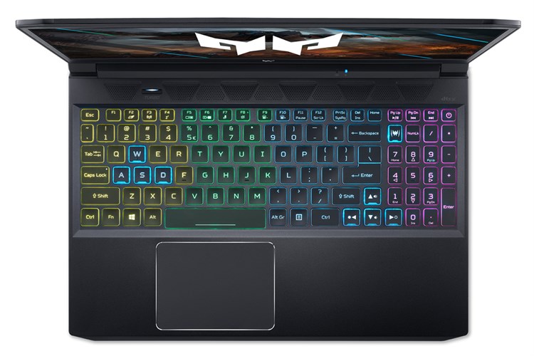 Laptop Acer Predator Triton 300 PT315 53 71DJ i7 11800H/16GB/512GB/8GB RTX3070/165Hz/Win10 (NH.QDSSV.001) Màu Đen