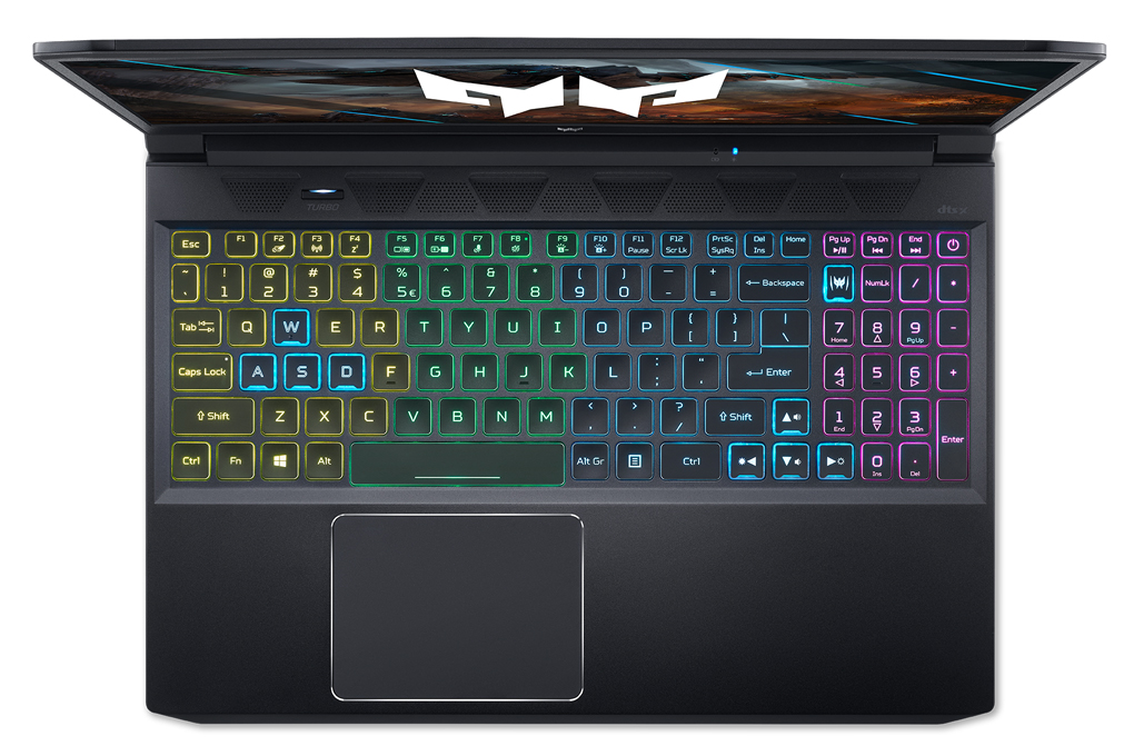 Laptop Acer Predator Triton 300 PT315 53 71DJ i7 11800H/16GB/512GB/8GB RTX3070/165Hz/Win10 (NH.QDSSV.001) - 4