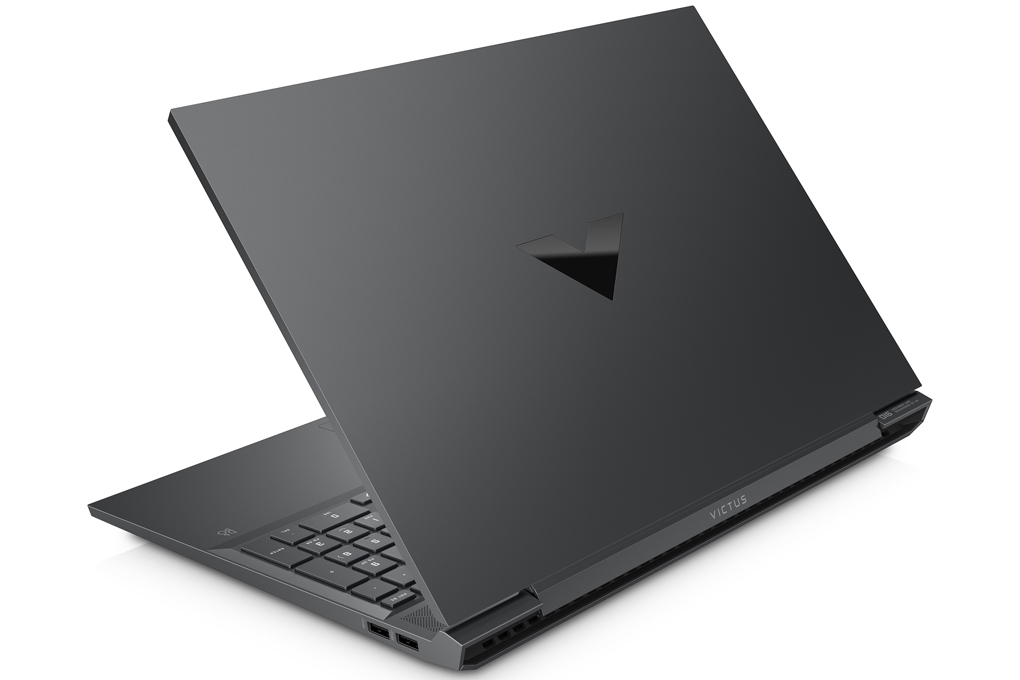 Laptop HP Gaming VICTUS 16 e0175AX R5 5600H/8GB/512GB/4GB RTX3050/144Hz/Win10 (4R0U8PA) Màu Đen