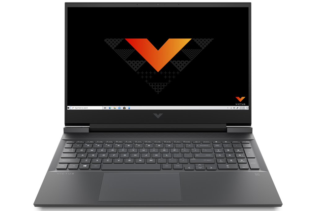 Laptop HP Gaming VICTUS 16 e0177AX R5 5600H/8GB/512GB/4GB GTX1650/144Hz/Win10 (4R0U9PA) Màu Đen