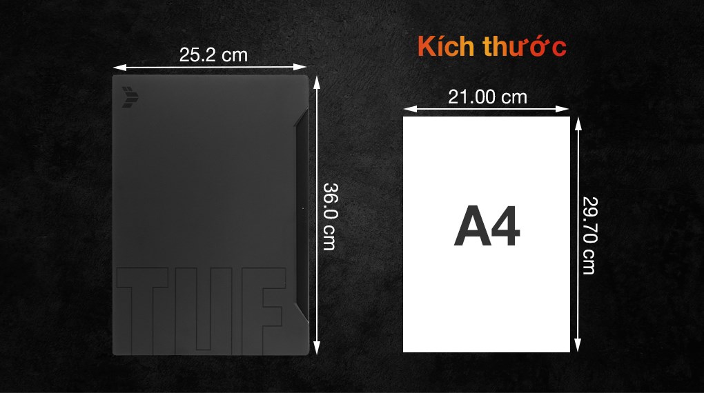 Laptop Asus TUF Gaming FX516PM i7 11370H/8GB/512GB/6GB RTX3060/144Hz/Win10 (HN002T)