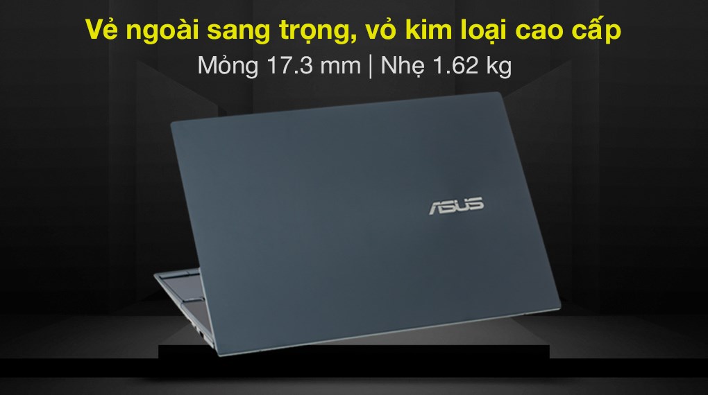 Laptop Asus ZenBook Duo UX482EA i5 1135G7/8GB/512GB/Touch/Pen/Túi/Stand/Win10 (KA081T)