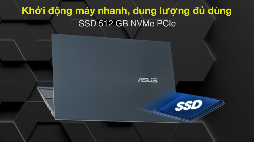 Laptop Asus ZenBook Duo UX482EA i5 1135G7/8GB/512GB/Touch/Pen/Túi/Stand/Win10 (KA081T)