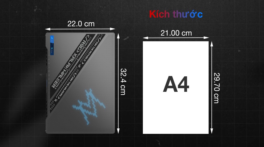 Laptop Asus ROG Zephyrus G14 Alan Walker GA401QEC R9 5900HS/16GB 1TB/4GB RTX3050Ti/120Hz/Túi/Win10 (K2064T)