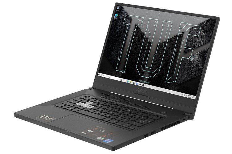 Laptop Asus TUF Gaming FX516PC i7 11370H/8GB/512GB/4GB RTX3050/144Hz/Win10 (HN001T) Màu Xám