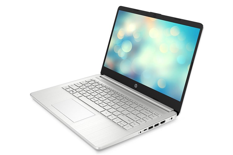 Laptop HP 14s fq1080AU R3 5300U/4GB/256GB/Win10 (4K0Z7PA) Màu Bạc
