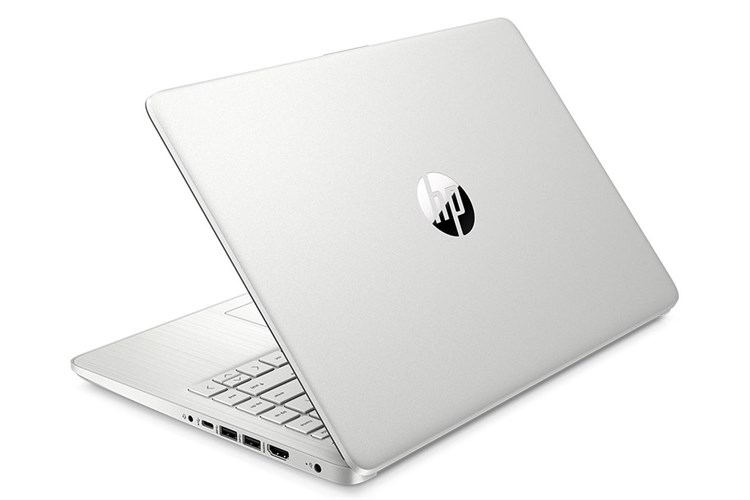 Laptop HP 14s fq1080AU R3 5300U/4GB/256GB/Win10 (4K0Z7PA) Màu Bạc
