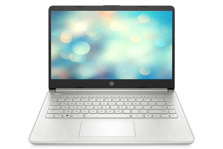 Laptop HP 14s fq1080AU R3 5300U/4GB/256GB/Win10 (4K0Z7PA) Màu Bạc
