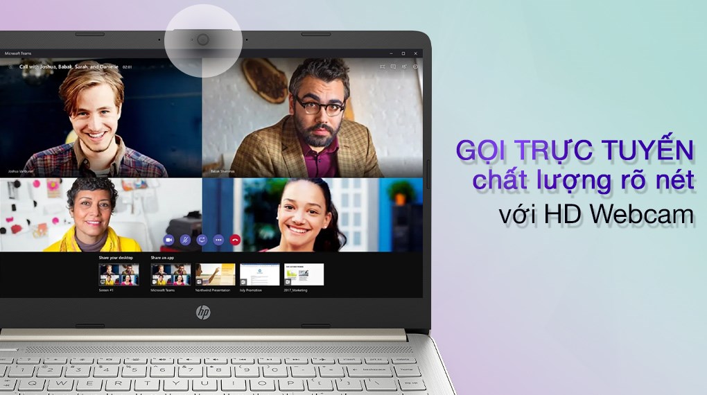 Laptop HP 14s fq1065AU R5 5500U/8GB/512GB/Win10 (4K0Z5PA)