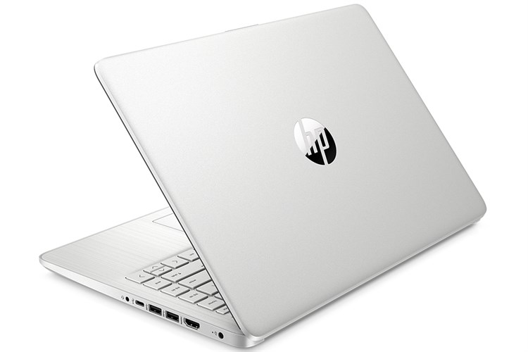 Laptop HP 14s fq1065AU R5 5500U/8GB/512GB/Win10 (4K0Z5PA) Màu Bạc
