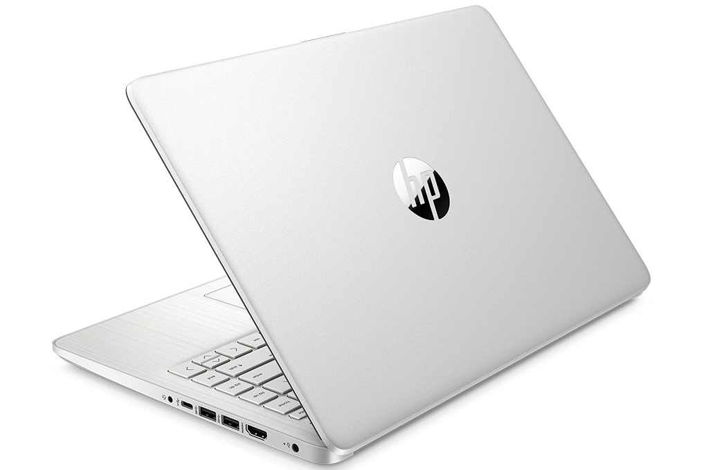 Laptop HP 14s fq1065AU R5 5500U/8GB/512GB/Win10 (4K0Z5PA) Màu Bạc