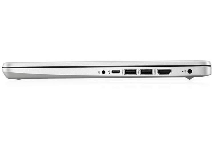 Laptop HP 14s fq1065AU R5 5500U/8GB/512GB/Win10 (4K0Z5PA) Màu Bạc