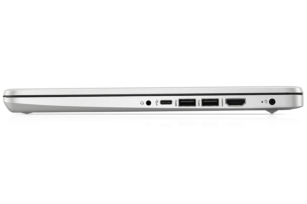 Laptop HP 14s fq1065AU R5 5500U/8GB/512GB/Win10 (4K0Z5PA) Màu Bạc