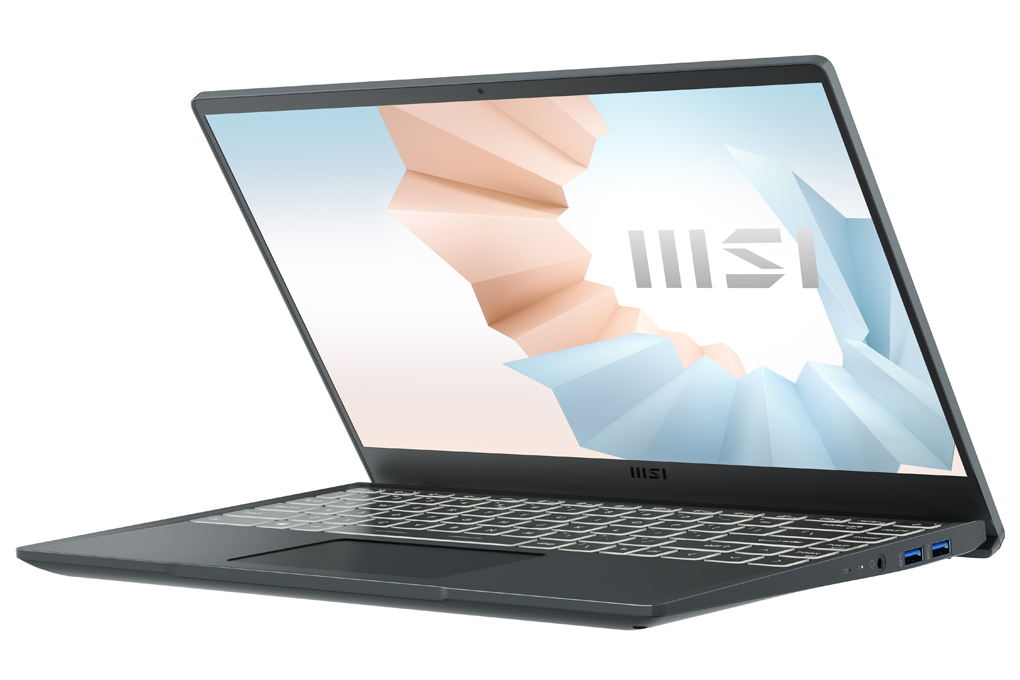 Laptop MSI Modern 14 B5M R5 5500U/8GB/512GB/Túi/Chuột/Win10 (063VN) - 18