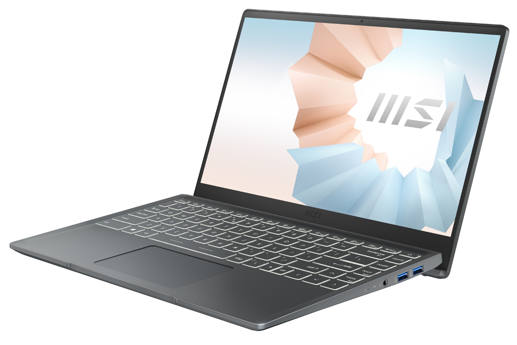 Laptop MSI Modern 14 B5M R5 5500U/8GB/512GB/Túi/Chuột/Win10 (063VN) - 2